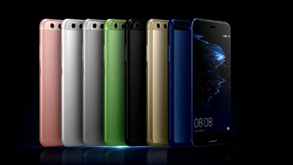 Huawei P11 va debuta tot în cadrul Mobile World Congress