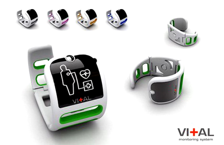 Vital Monitoring System
