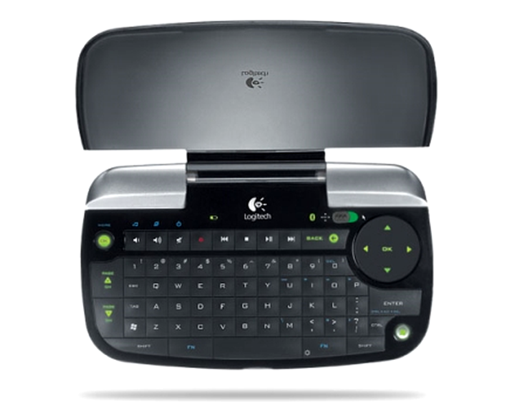 Logitech diNovo Mini - un produs de nişă