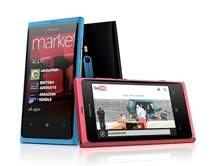 Nokia Lumia 800 a fost anunţat oficial