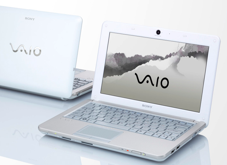 Sony Vaio W