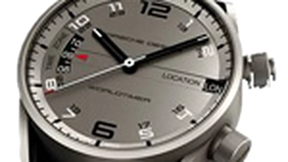 Porsche Design WorldTimer P-6750: “ceasul gloriei” a sosit!