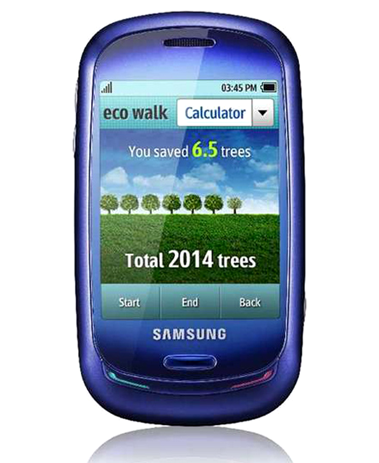 Samsung Blue Earth 