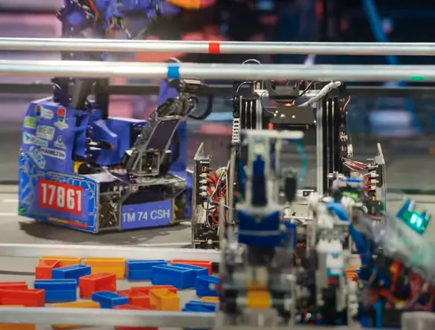 România, premiată din nou la campionatul mondial de robotică FIRST Tech Challenge 2025