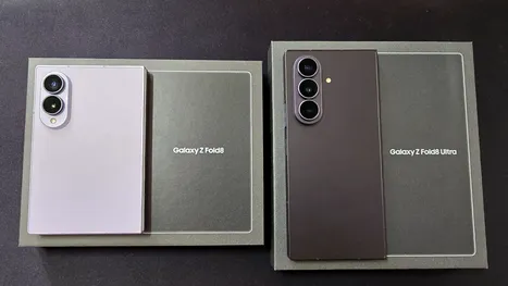 Review Samsung Galaxy Z Fold 8 și Z Fold 8 Ultra: pliabile noi, probleme vechi