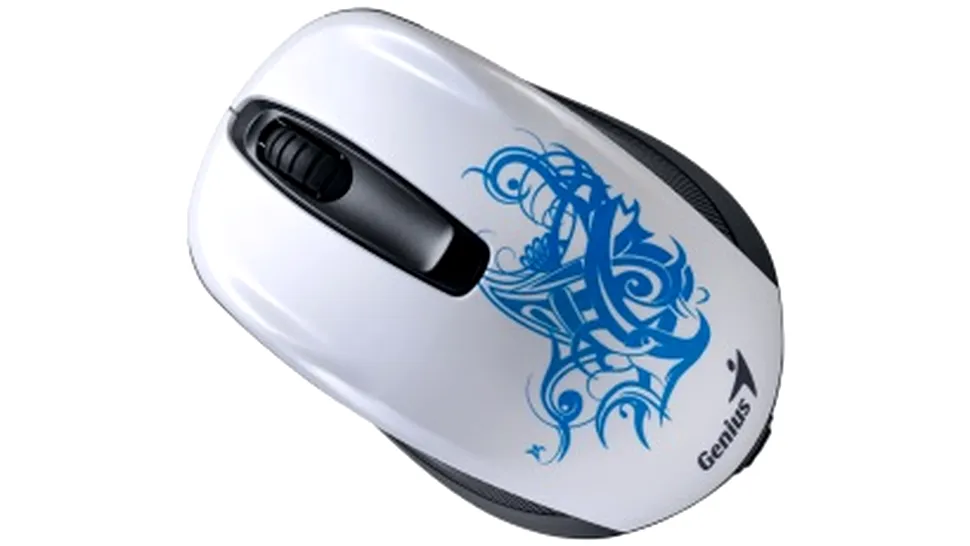 Genius prezintă NX-6510, un mouse wireless cu preţ atractiv