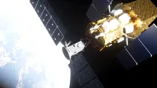 Premieră în spațiu: NASA a lansat un satelit robotizat pentru a salva telescopul Swift de la prăbușire