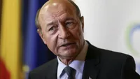 Traian Băsescu, despre plecarea unor membri din PNL: Se curăță partidul. Niște neica-nimeni care pleacă