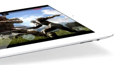 iPad Pro, tableta Apple cu ecran UHD de 12,9