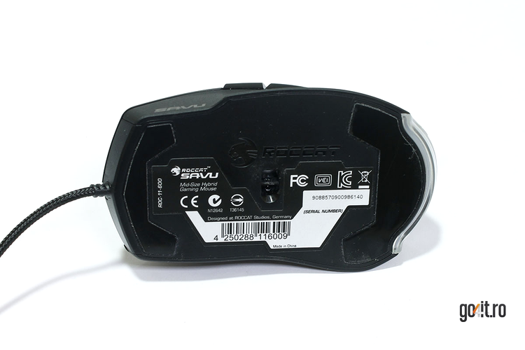 Roccat Savu