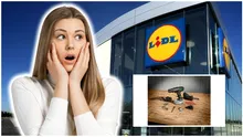 Unealtă cu baterie Parkside „Transformer”, disponibilă la Lidl de joi. Costă 300 de lei și poate fi folosită la trei lucruri diferite