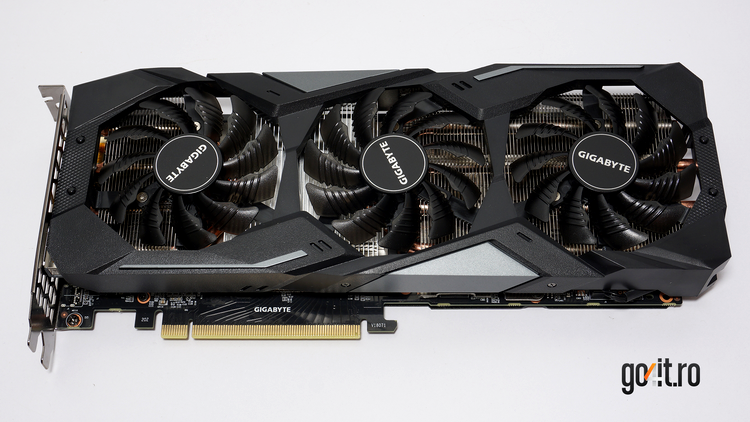 Gigabyte GeForce RTX 2060 Gaming OC