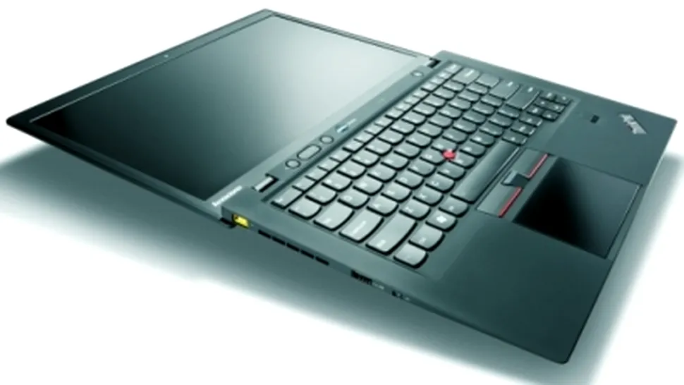 Lenovo ThinPad X1 Carbon - ultrabook-ul de 14” a fost lansat oficial