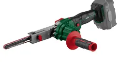 Lidl aduce în ofertă un șlefuitor cu bandă Parkside neobișnuit. La ce poate fi folosit dispozitivul?