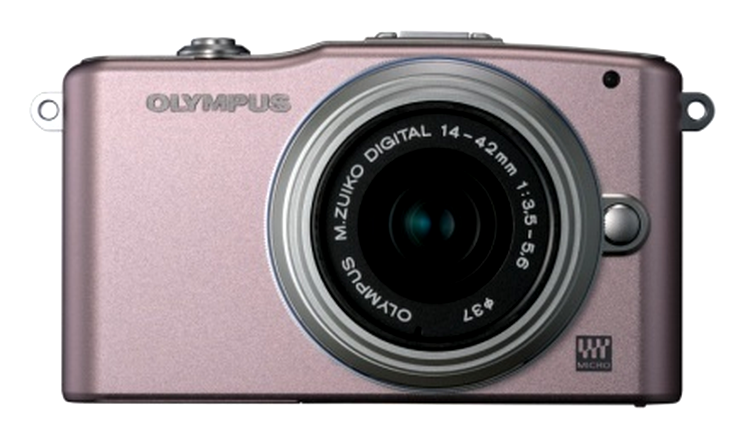Olympus E-PM1 - cel mai mic Micro Four Thirds de la Olympus