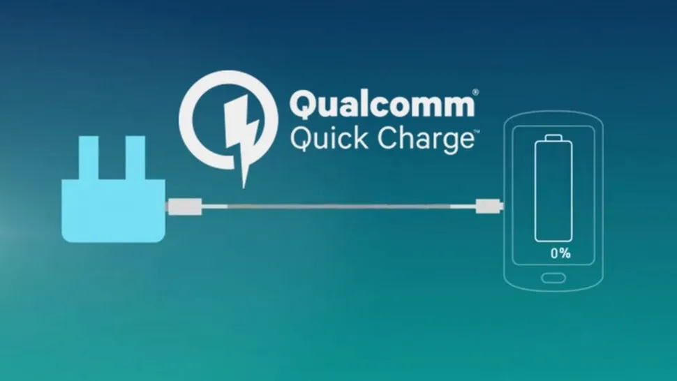 Qualcomm pregăteşte Quick Charge 4.0, un standard care permite încărcarea dispozitivelor mobile în timp record