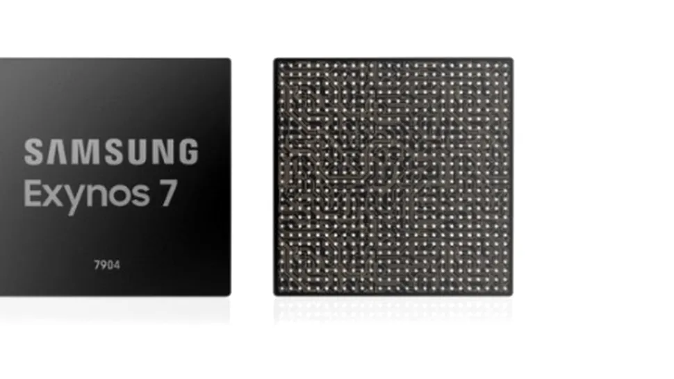 Samsung anunţă Exynos 7904, un chipset pentru telefoane mid-range care va concura soluţiile „chinezeşti”