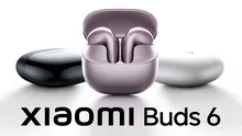Xiaomi Buds 6, noile căști Xiaomi cu sunet Snapdragon