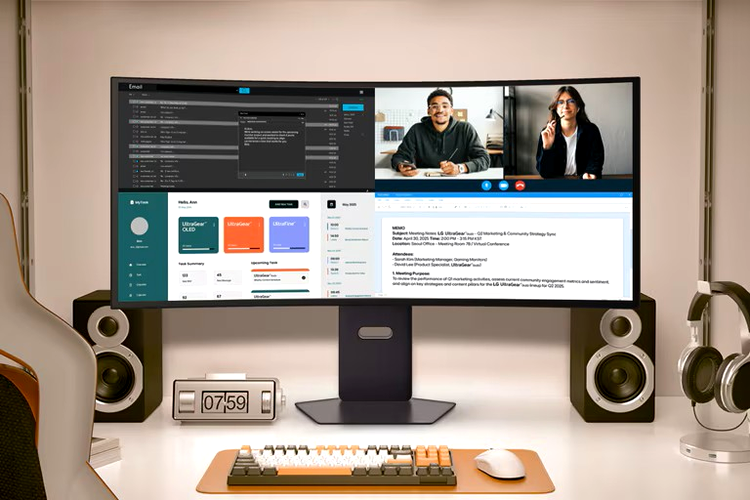 LG UltraGear Evo 27GM950B. Foto - LG