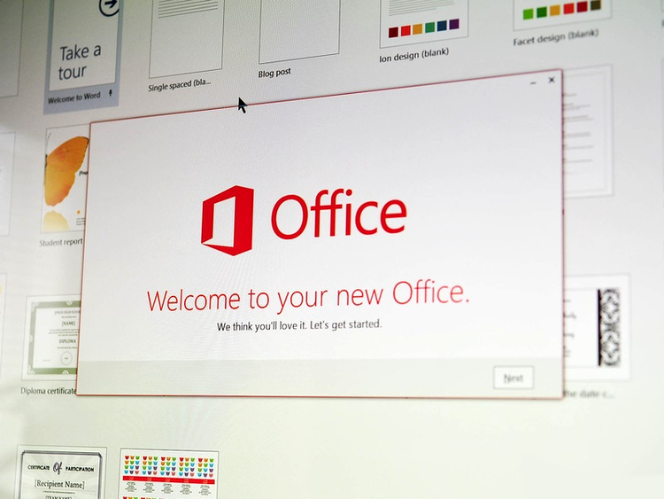 Microsoft Office 2016 lansat în versiune Preview