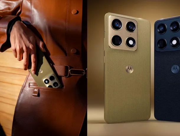 Motorola a lansat Signature, noua sa gamă de smartphone-uri ultra-premium