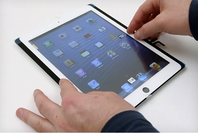 Cum arată carcasa noii tablete iPad 5 