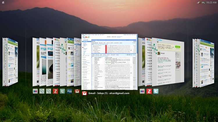 Google Chrome OS