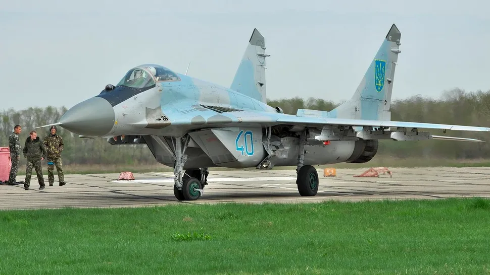 Cum reușește Ucraina să lanseze eficient rachete moderne anti-radar de pe arhaicul MiG-29