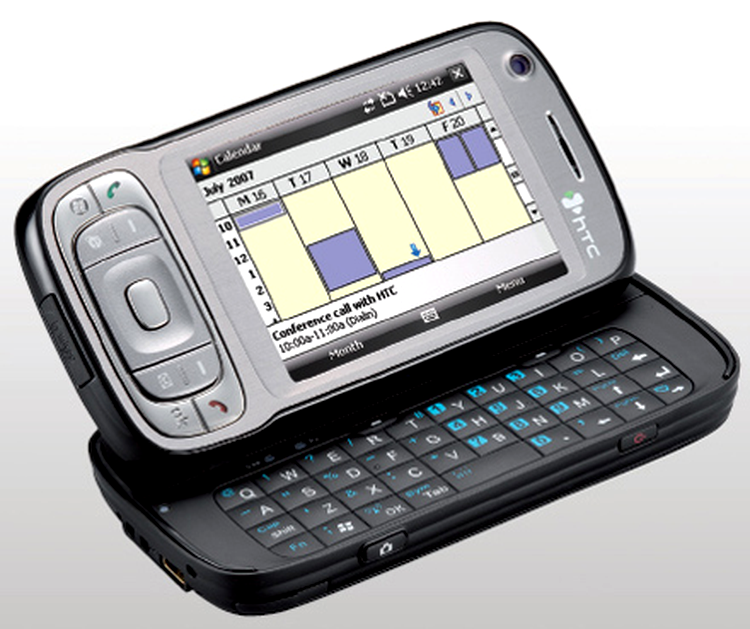 HTC TyTN II