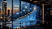 Publicitatea pe rețelele sociale se apropie de jumătate din piața online până în 2030