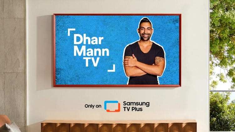 TV Plus Mann