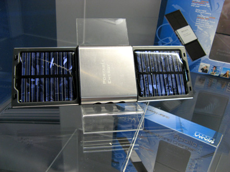 Apollo Solar Charger