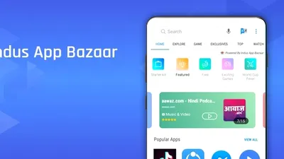 Huawei ar putea folosi un magazin de aplicaţii indian ca alternativă la Play Store: App Bazaar