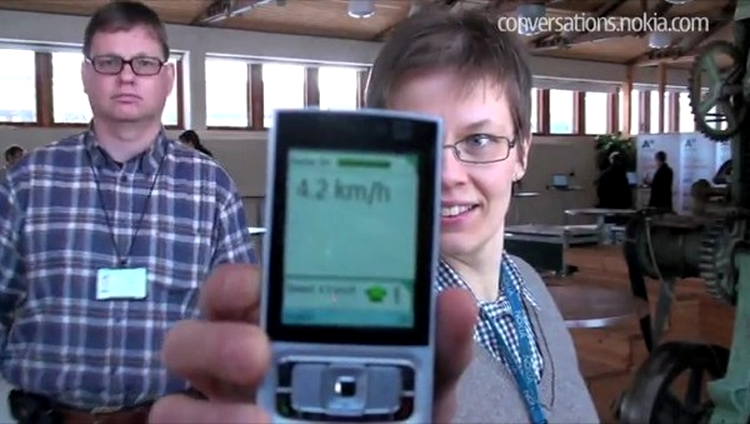 Nokia Radar