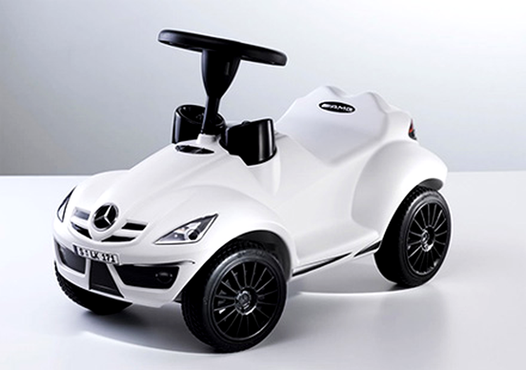 Masinuta Mercedes