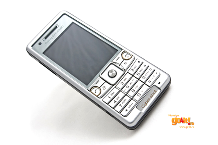 Sony Ericsson C510