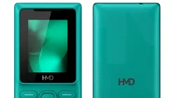 HMD 106 Pure: Telefon ultra-simplu lansat pentru doar aproximativ 10 €