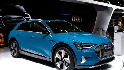 Primul SUV electric lansat de Audi în statele Unite, rechemat în service pentru risc de incendiu la acumulatori
