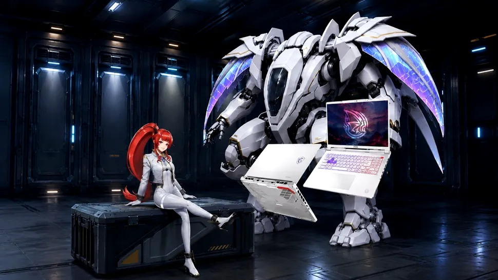 MSI lansează Crosshair A16 HX MLG Edition, un laptop de gaming cu RTX 5070 și ecran de 240 Hz