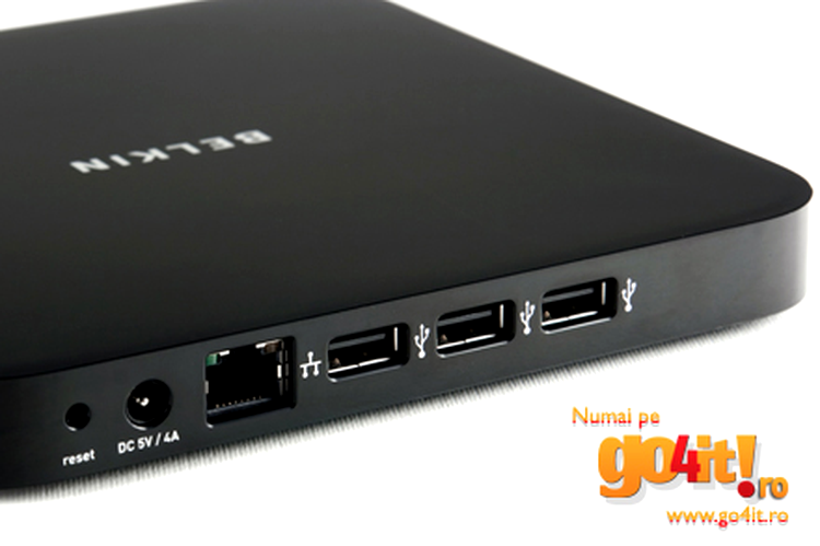 Belkin Network USB Hub
