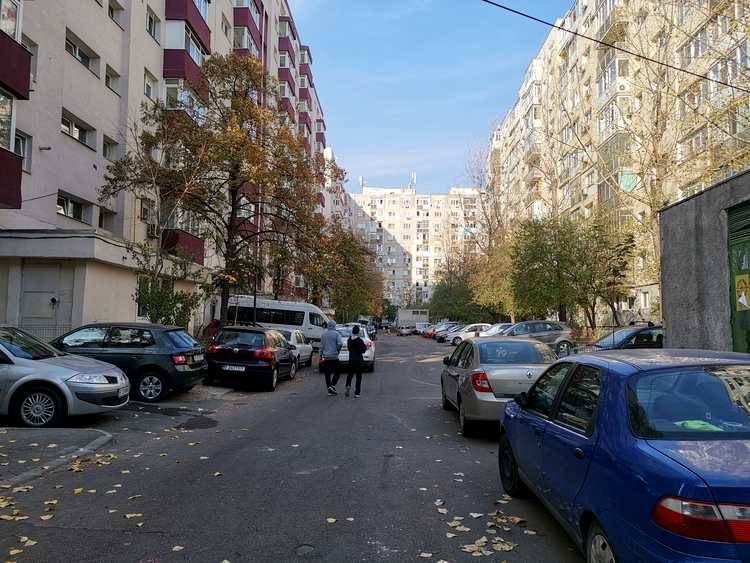 Huawei Mate 20 Pro - foto zi