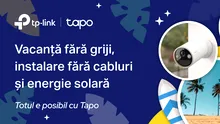 TP-Link prezintă soluțiile smart de supraveghere Tapo, fără cabluri și fără bătăi de cap