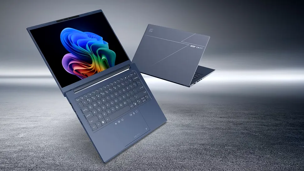 Acer lansează noi PC-uri cu Copilot+