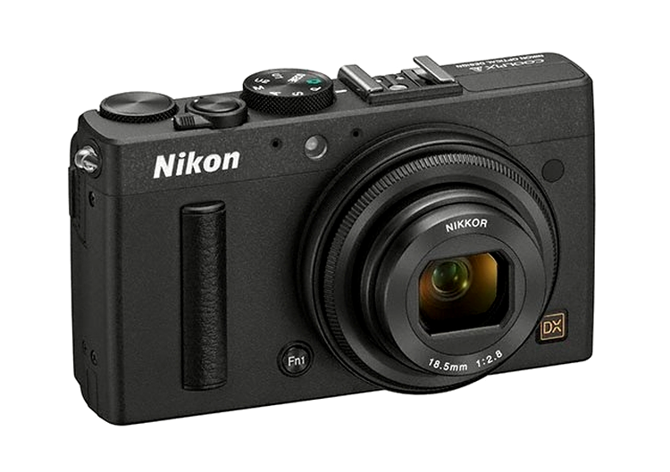 Nikon Coolpix A - senzor mare şi body compact