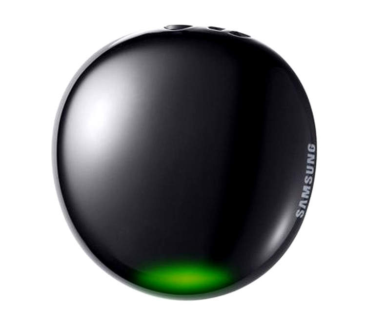 Samsung YP-S2 Pebble – pandantivul muzical
