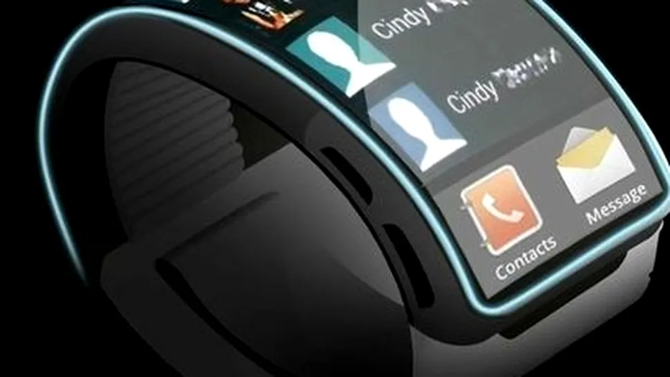 Samsung Galaxy Gear, doar un accesoriu pentru telefonul mobil?