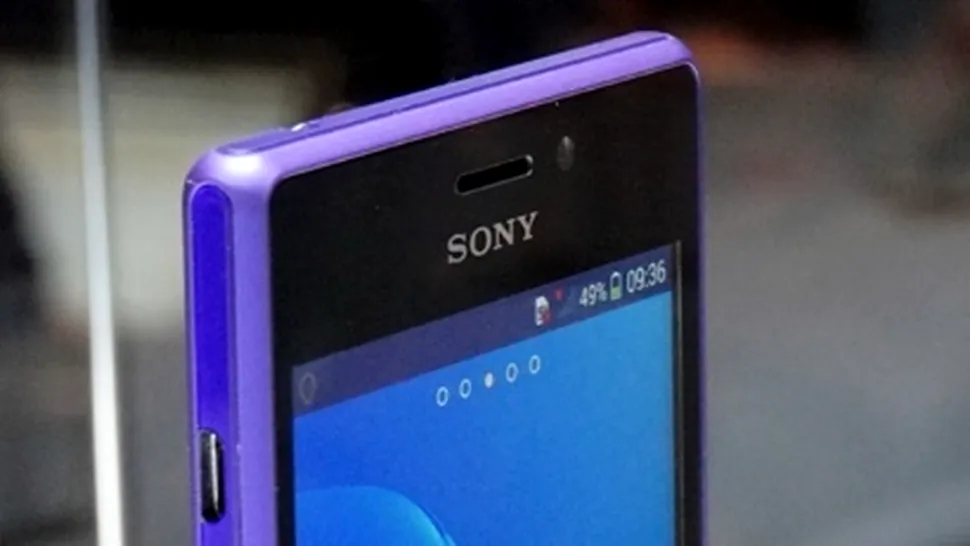 Sony Xperia M2, un smartphone accesibil cu dotări peste medie