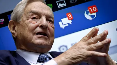 Facebook ar fi încercat să-şi discrediteze adversarii lansând teorii ale conspiraţiei cu aluzie la miliardarul George Soros