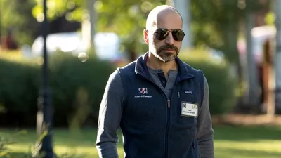 Consiliul de administraţie al Uber a desemnat un nou director executiv pentru companie. Iată cine este Dara Khosrowshahi