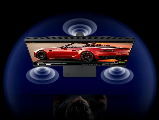 BenQ a lansat monitorul PV3200U pentru editare video 4K